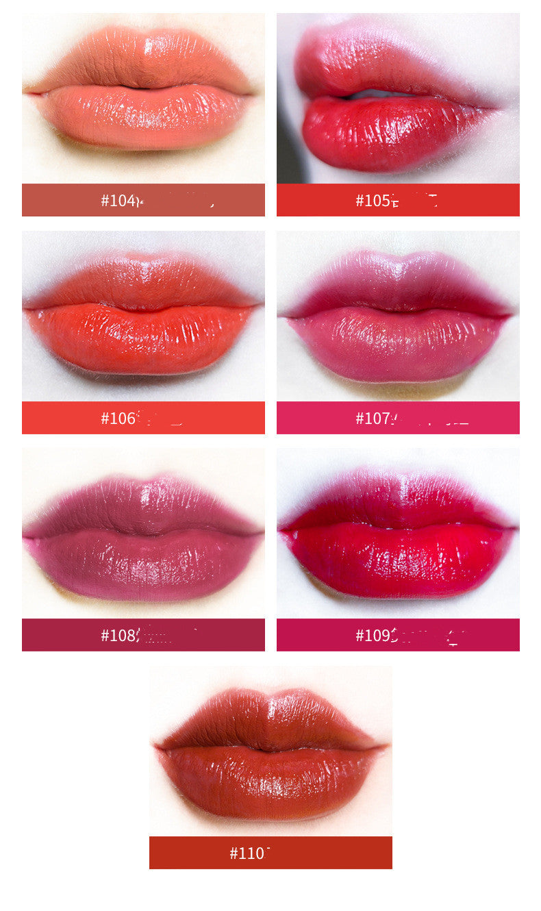 Lipstick Matte Lasting Moisturizing Moisturizing Waterproof Lipstick Matte Lasting Moisturizing Moisturizing Waterproof